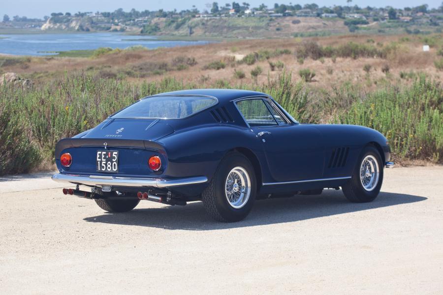  Ferrari 275 GTB/4 Berlinetta 1967 года  (фото 63 из 155)